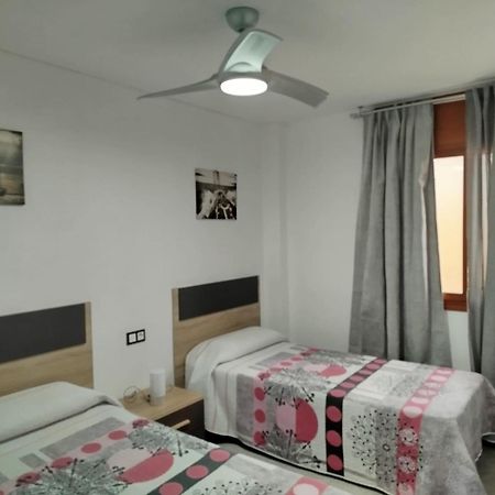 Apartamento Primera Linea De Mar En Ebrehogar L'Ampolla Esterno foto