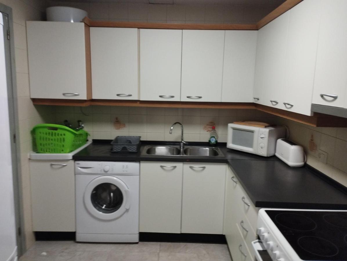 Apartamento Primera Linea De Mar En Ebrehogar L'Ampolla Esterno foto