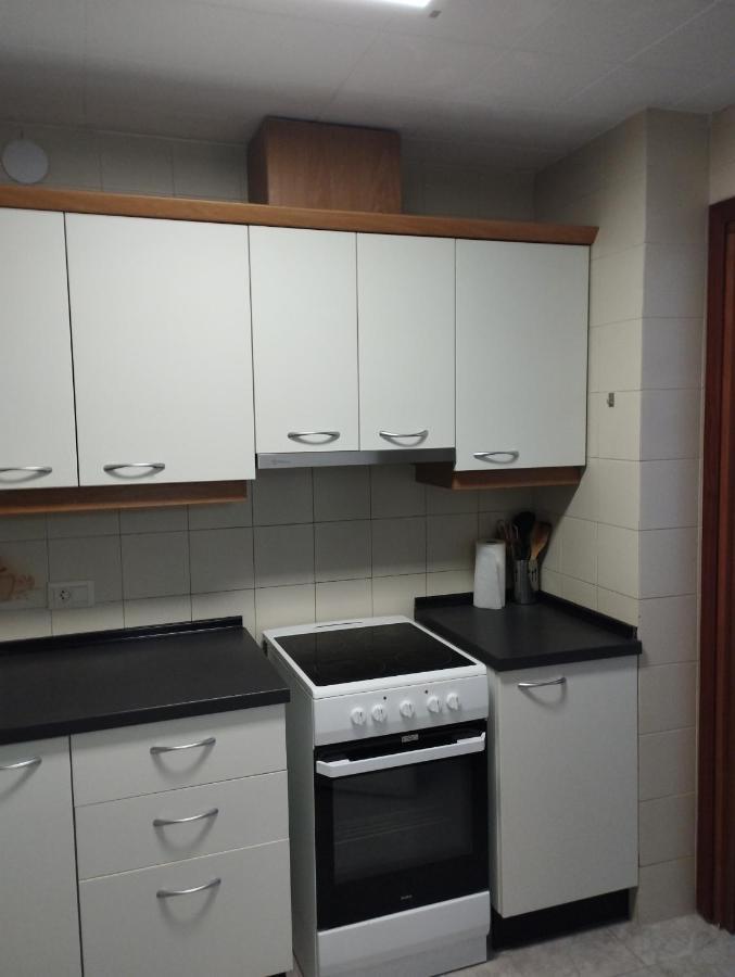 Apartamento Primera Linea De Mar En Ebrehogar L'Ampolla Esterno foto