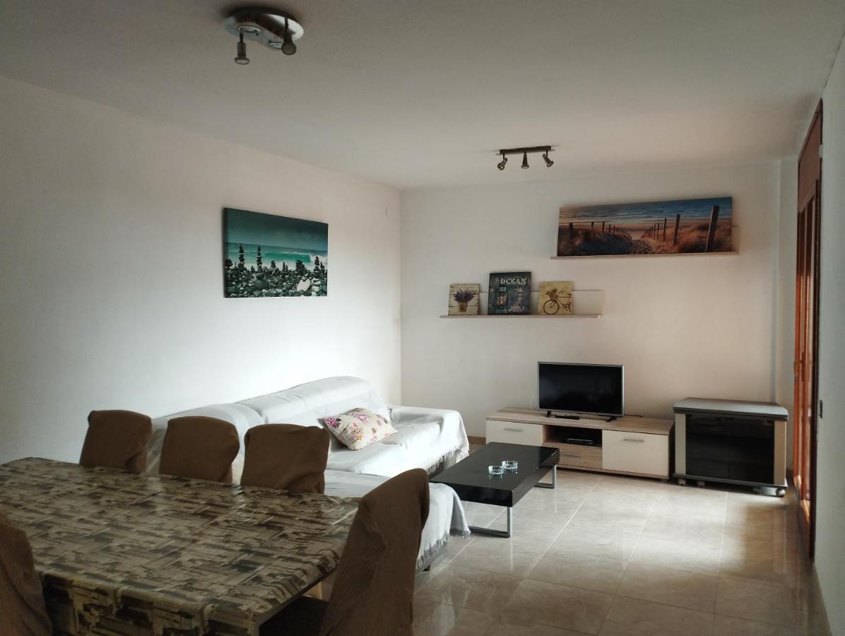 Apartamento Primera Linea De Mar En Ebrehogar L'Ampolla Esterno foto