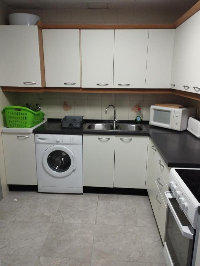 Apartamento Primera Linea De Mar En Ebrehogar L'Ampolla Esterno foto