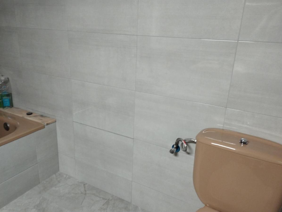 Apartamento Primera Linea De Mar En Ebrehogar L'Ampolla Esterno foto