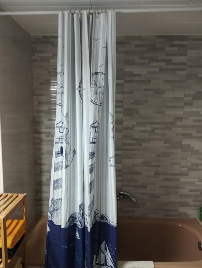 Apartamento Primera Linea De Mar En Ebrehogar L'Ampolla Esterno foto