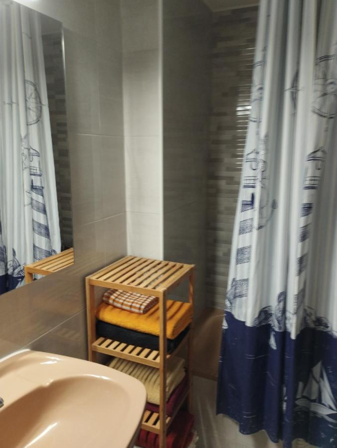 Apartamento Primera Linea De Mar En Ebrehogar L'Ampolla Esterno foto