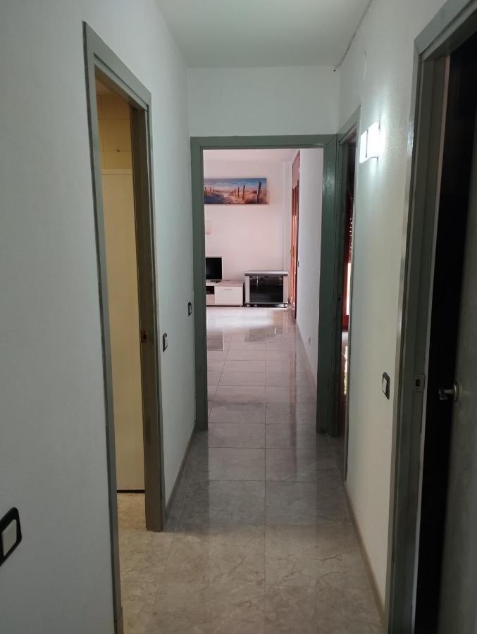 Apartamento Primera Linea De Mar En Ebrehogar L'Ampolla Esterno foto