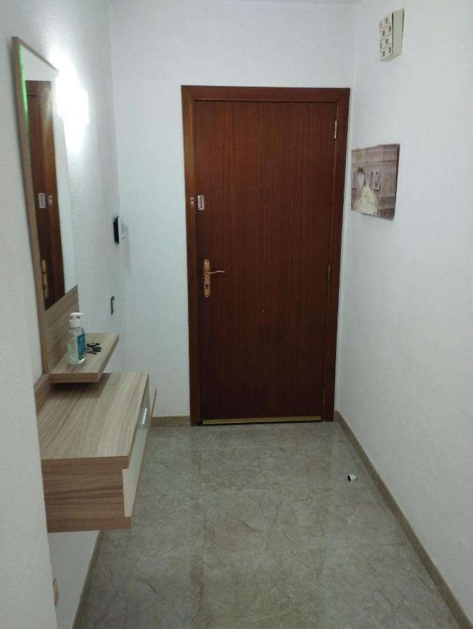 Apartamento Primera Linea De Mar En Ebrehogar L'Ampolla Esterno foto