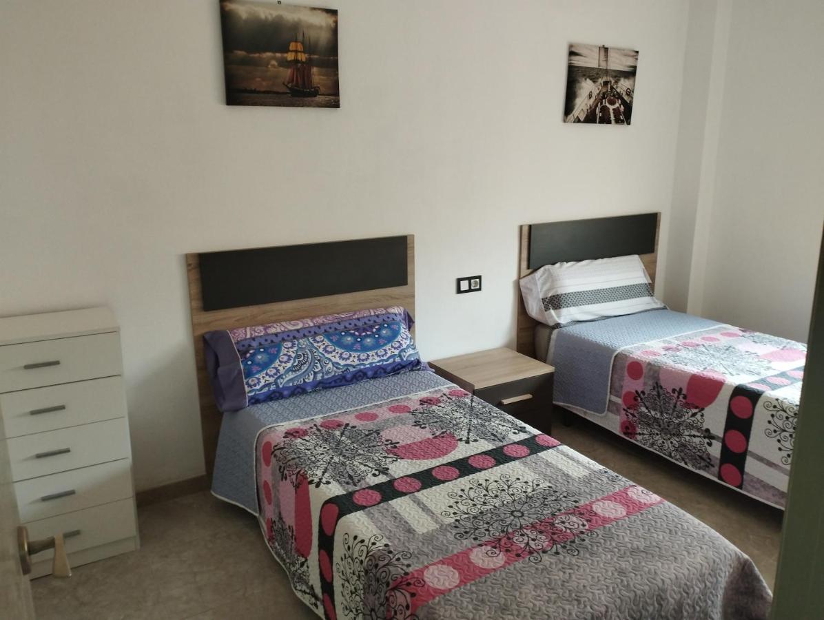 Apartamento Primera Linea De Mar En Ebrehogar L'Ampolla Esterno foto