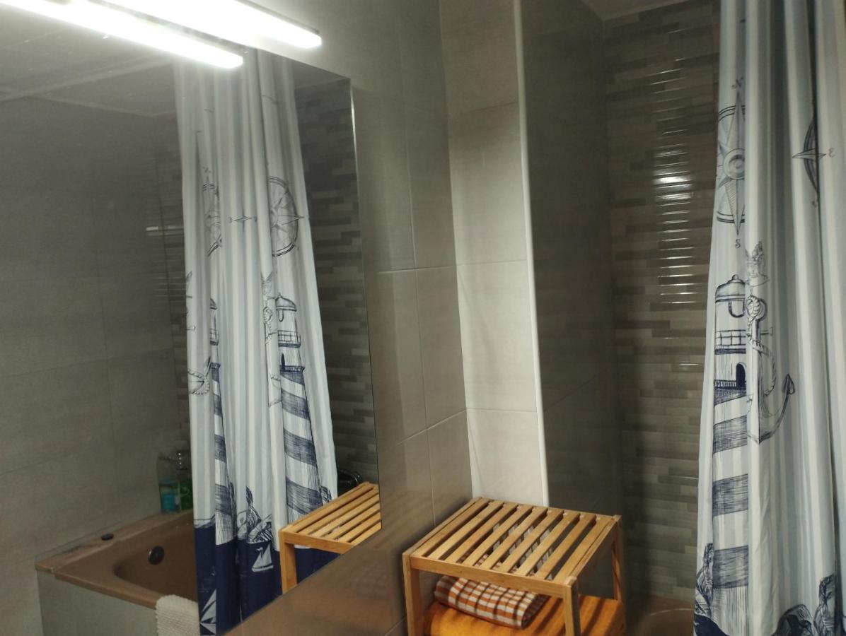 Apartamento Primera Linea De Mar En Ebrehogar L'Ampolla Esterno foto