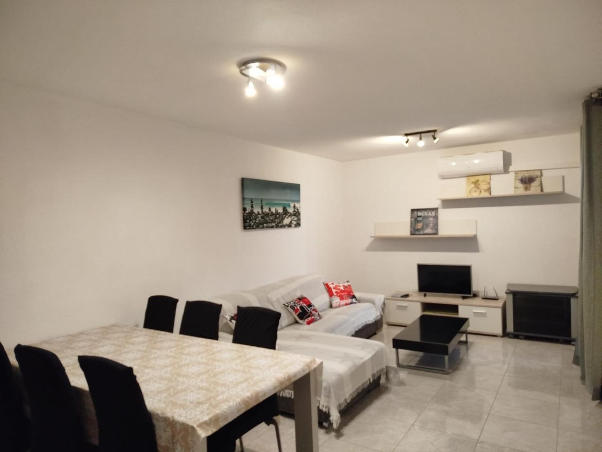 Apartamento Primera Linea De Mar En Ebrehogar L'Ampolla Esterno foto