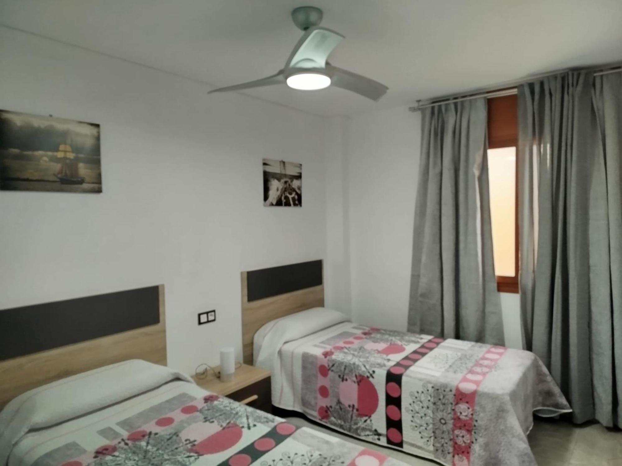 Apartamento Primera Linea De Mar En Ebrehogar L'Ampolla Esterno foto