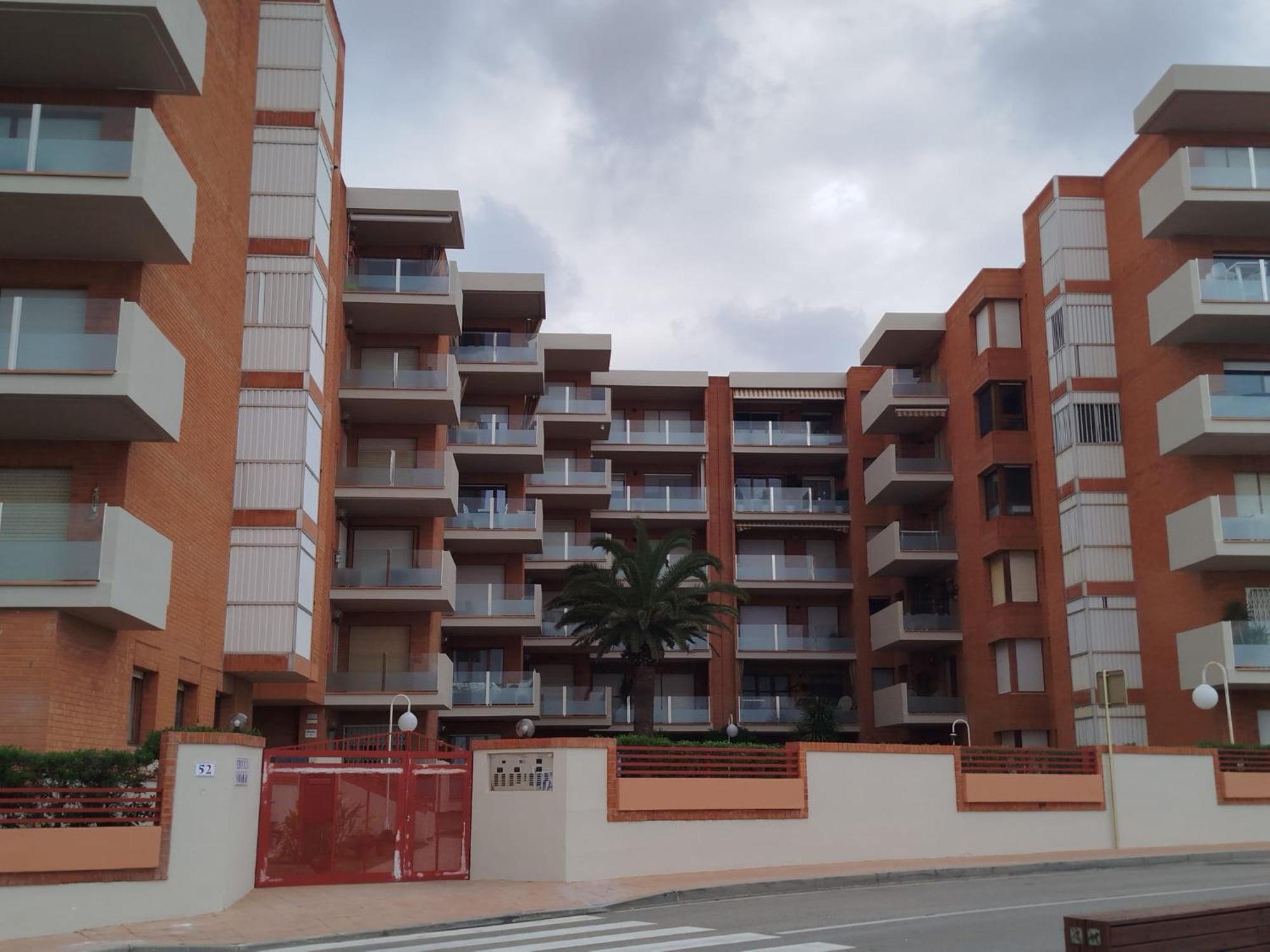 Apartamento Primera Linea De Mar En Ebrehogar L'Ampolla Esterno foto