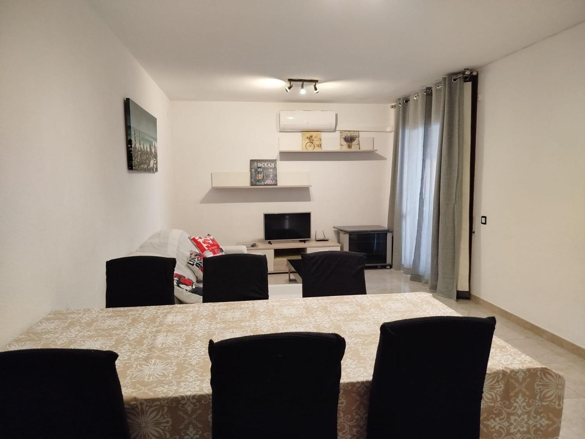 Apartamento Primera Linea De Mar En Ebrehogar L'Ampolla Esterno foto